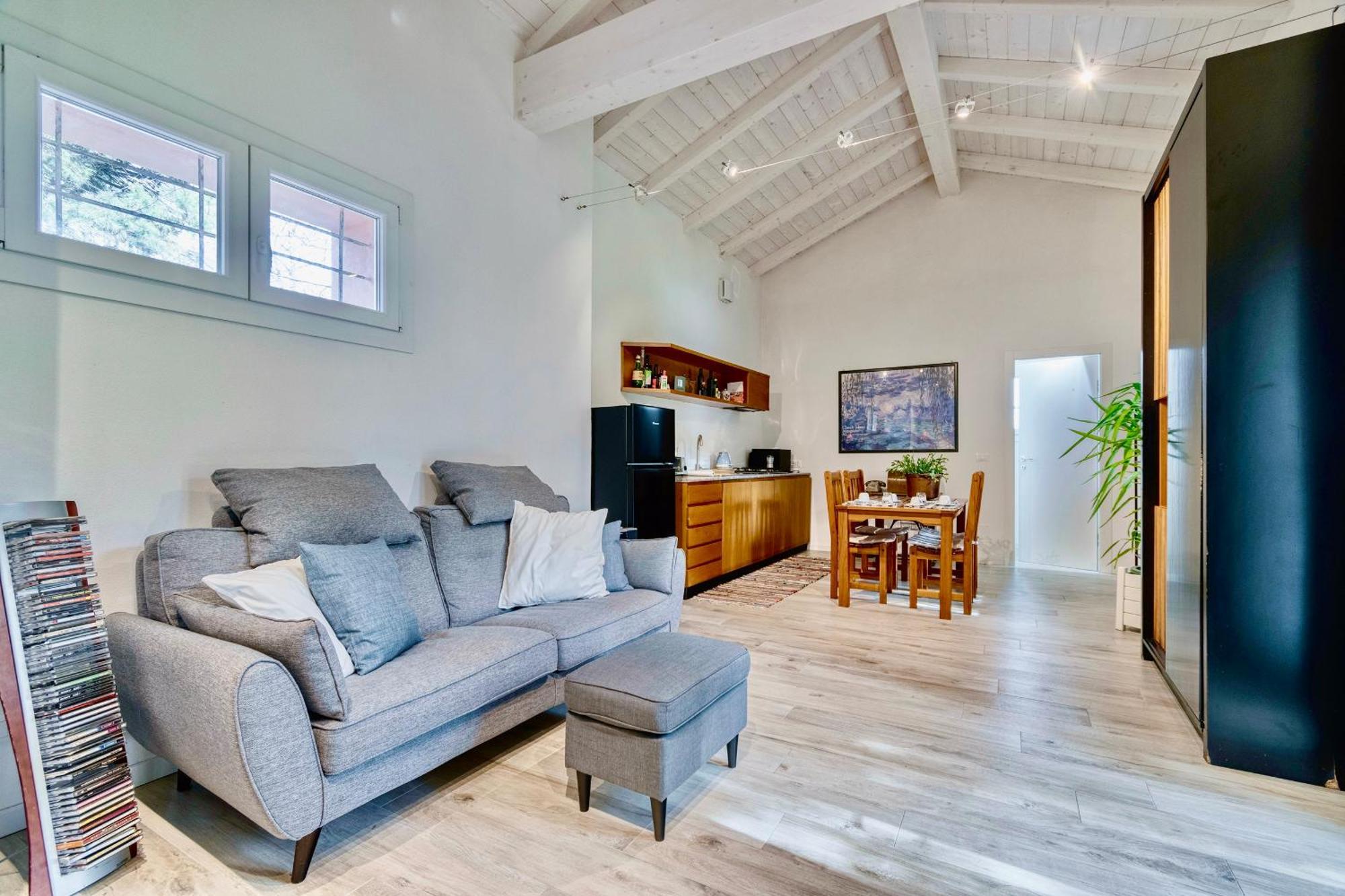 Loft Con Vigna Sui Colli Bolognesi - Villa Govi Pancaldi San Lazzaro di Savena Zewnętrze zdjęcie