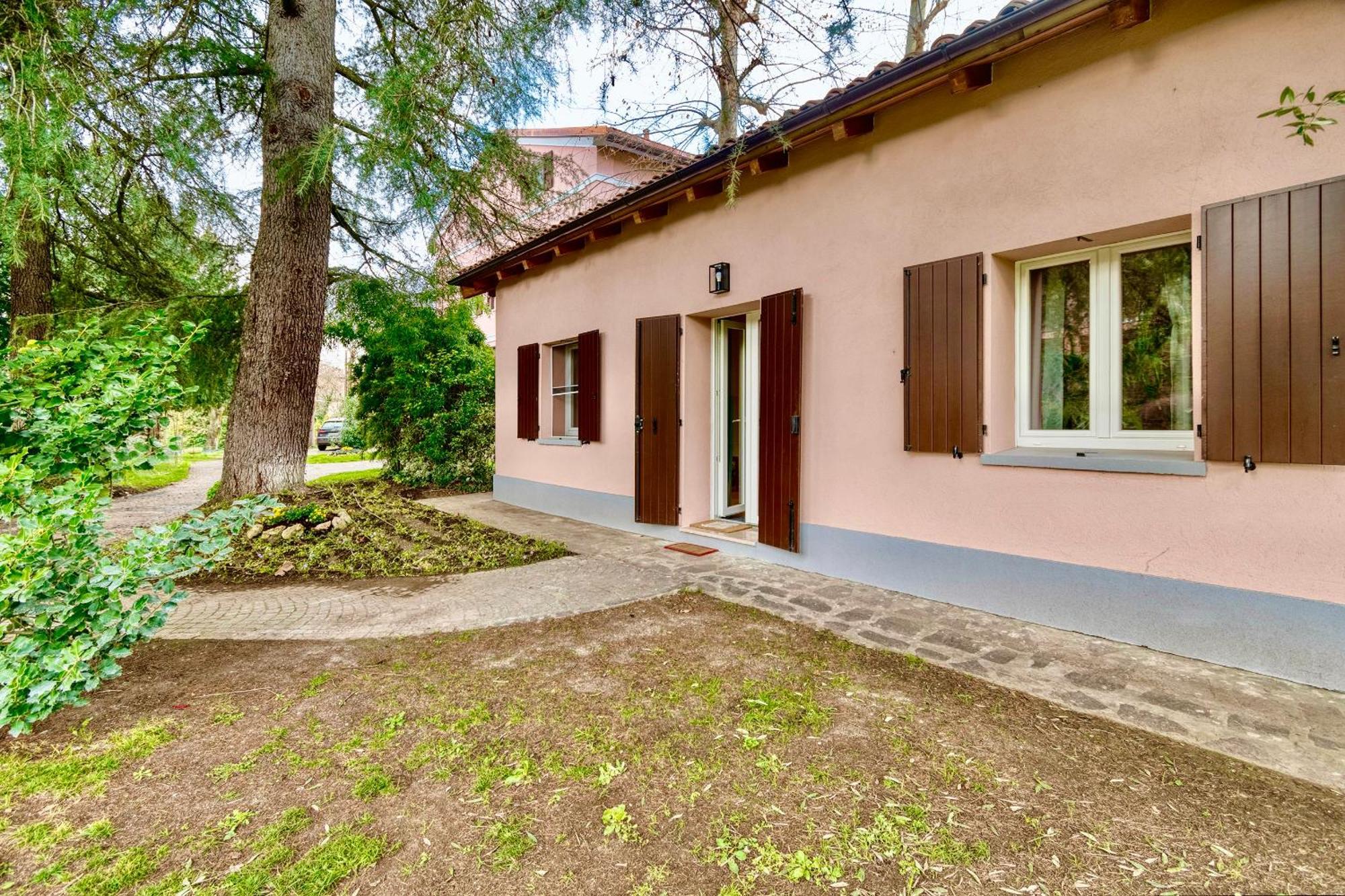 Loft Con Vigna Sui Colli Bolognesi - Villa Govi Pancaldi San Lazzaro di Savena Zewnętrze zdjęcie