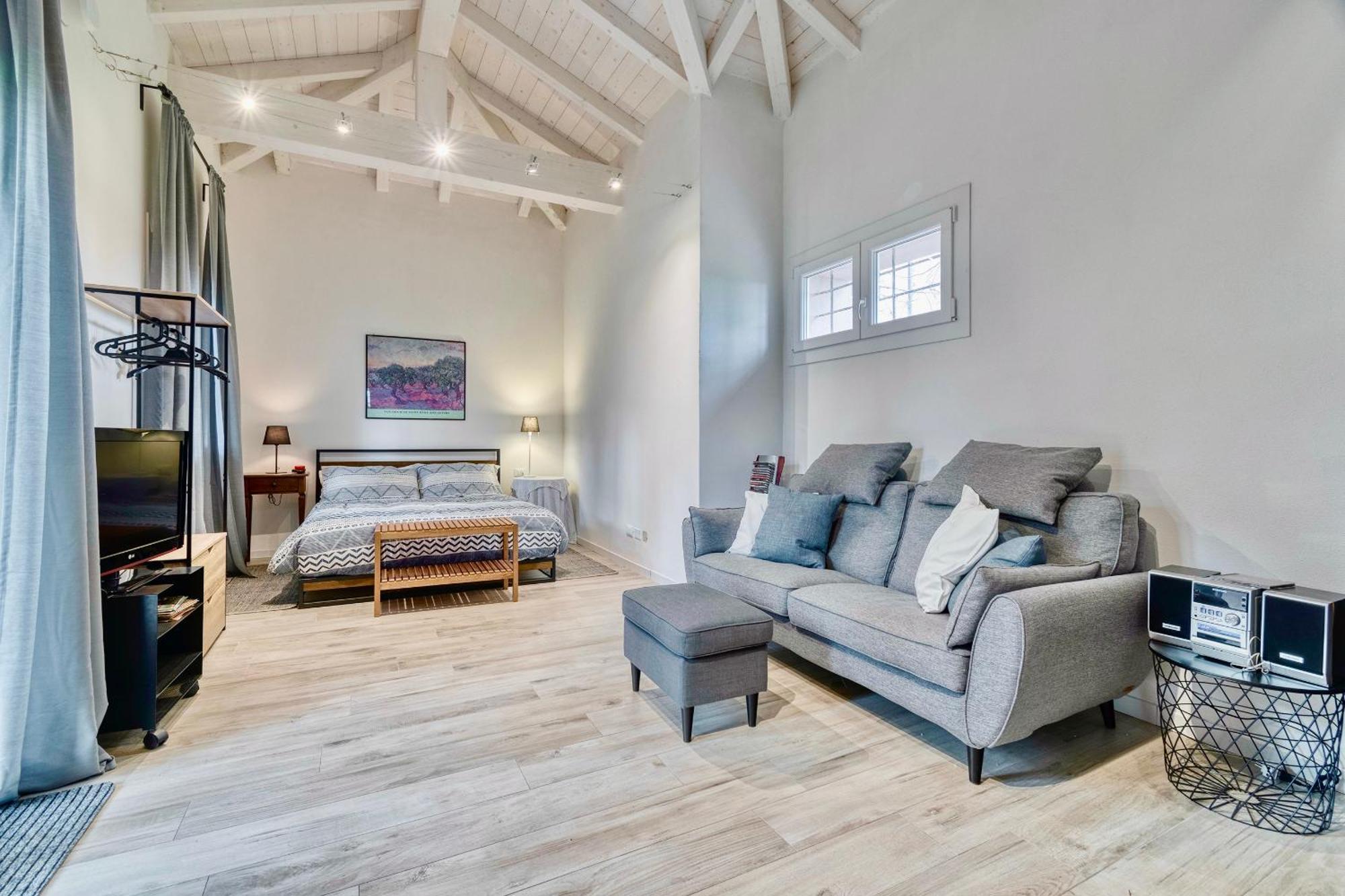Loft Con Vigna Sui Colli Bolognesi - Villa Govi Pancaldi San Lazzaro di Savena Zewnętrze zdjęcie