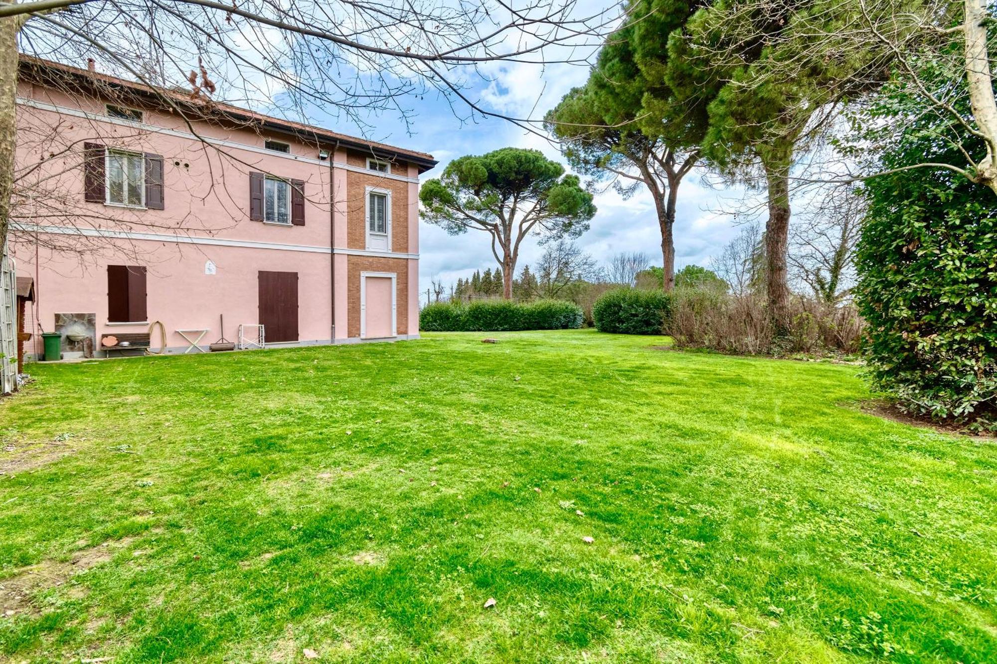 Loft Con Vigna Sui Colli Bolognesi - Villa Govi Pancaldi San Lazzaro di Savena Zewnętrze zdjęcie