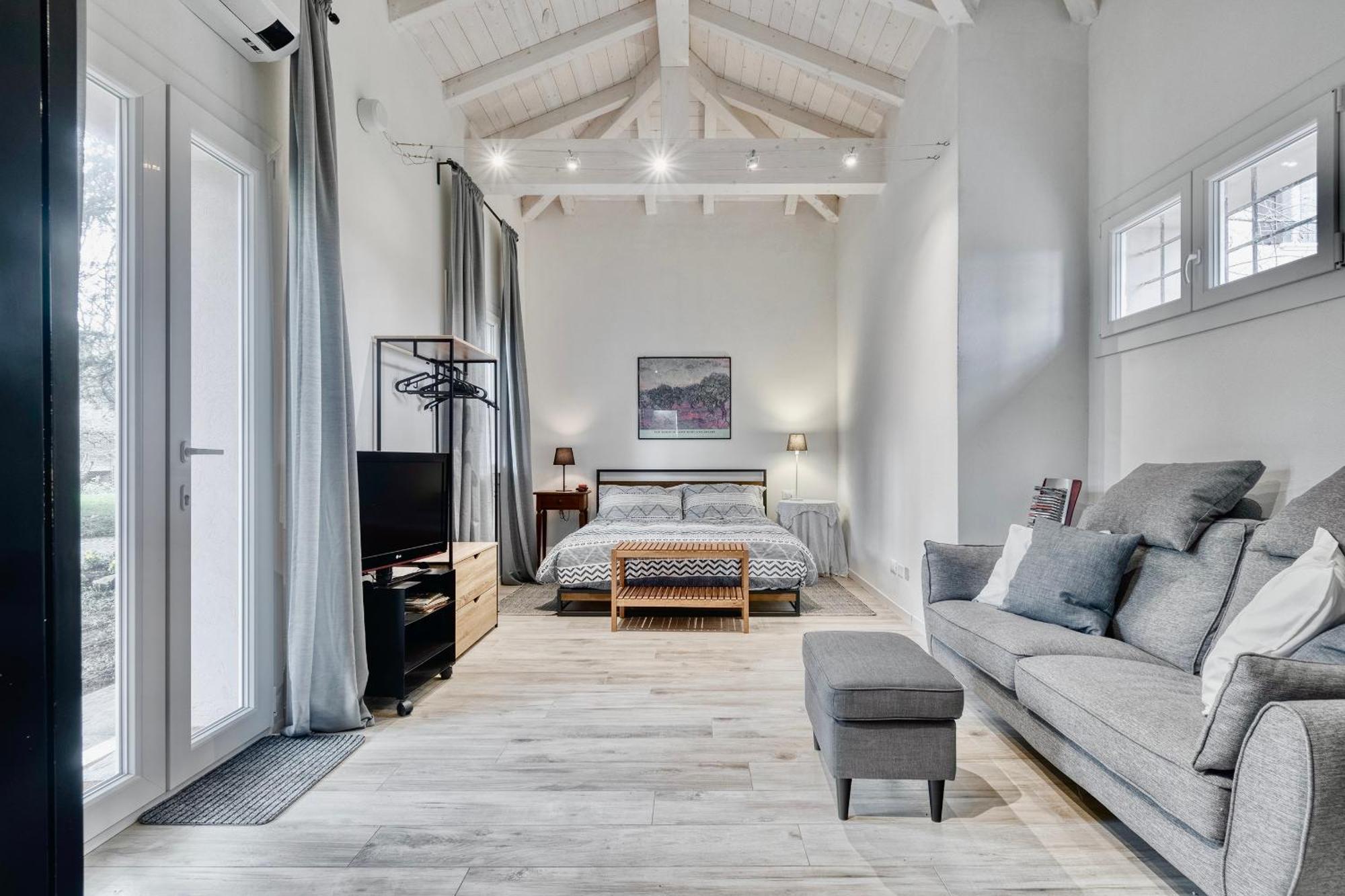 Loft Con Vigna Sui Colli Bolognesi - Villa Govi Pancaldi San Lazzaro di Savena Zewnętrze zdjęcie