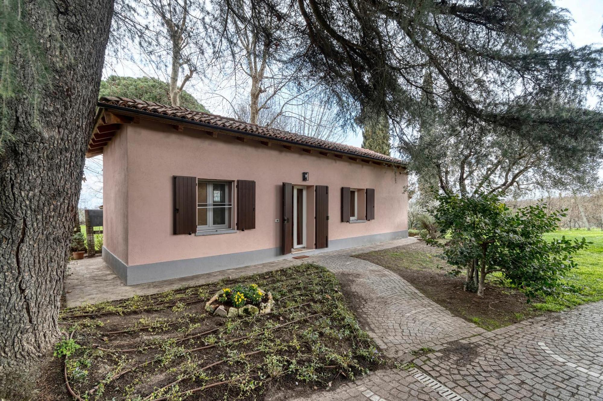 Loft Con Vigna Sui Colli Bolognesi - Villa Govi Pancaldi San Lazzaro di Savena Zewnętrze zdjęcie